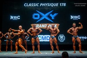 CLASSIC PHYSIQUE 178